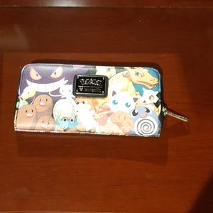 rare pokemon wallet